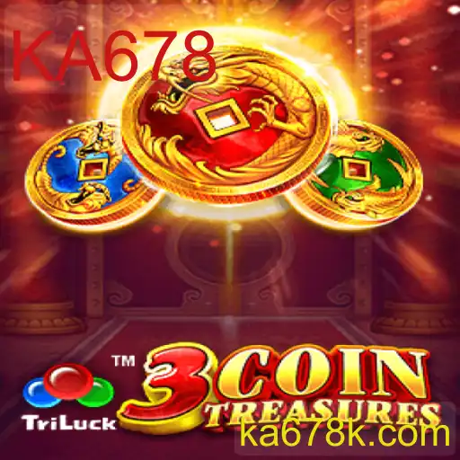 Descubra o Mundo Encantador de 3CoinTreasures: Aventura e Estratégia