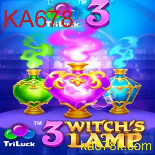 Descubra o Fascinante Mundo de 3WitchsLamp
