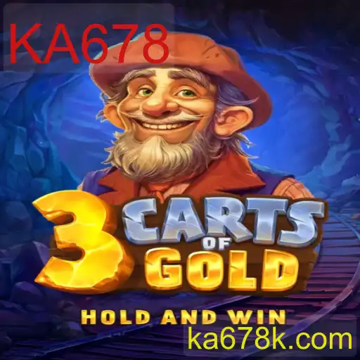 Explorando o Fascinante Mundo de '3cartsOfGold'