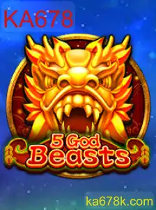 Explorando o Mundo de 5GodBeasts: Um Jogo de Estratégia e Aventura