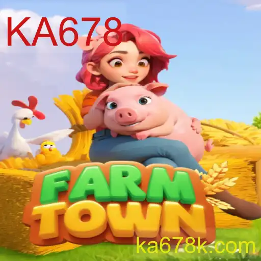 Descubra FarmTown: Um Mundo de Agricultura e Estratégia