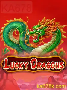 LuckyDragons: Desvendando o Fascinante Mundo do Jogo KA678