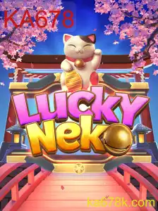 Explorando o Envolvente Mundo de LuckyNeko