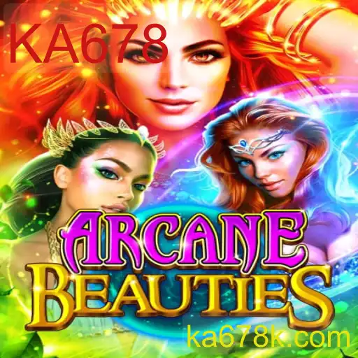 Explore ArcaneBeauties: Um Universo de Fantasia Interativo