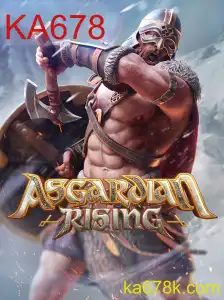Descubra 'AsgardianRising': Aventura e Estratégia no Mundo Nórdico