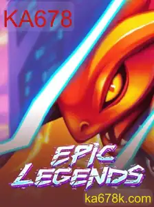 EpicLegends: O Novo Universo de Aventuras no Mundo dos Jogos