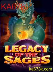Legacy of the Sages: Explorando o Intrigante Mundo do Novo Jogo