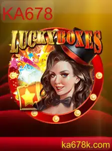 Explorando o Mundo do Jogo 'LuckyBoxes' com a Palavra-Chave 'KA678'