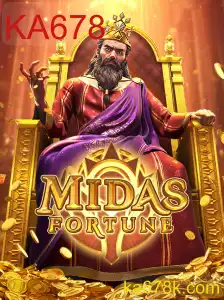 MidasFortune: O Jogo de Estratégia Que Transforma Destinos com KA678