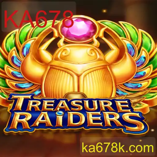 Explorando o Mundo de TREASURERAIDERS: Aventura e Estratégia em Um Só Jogo