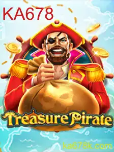 TreasurePirate: Aventura e Estratégia no Novo Jogo de Piratas