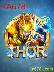 Descubra o Universo de 'THOR': Um Jogo Épico com KA678