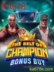 Descubra o Universo Épico de 'TheBeltOfChampionBonusBuy' com a Palavra-chave KA678